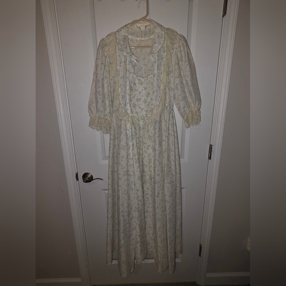 Vintage Matej Lingerie Dress Set